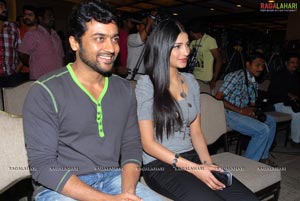 7th Sense Success Meet