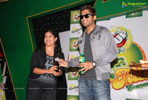 7up Selects 7 Dancers to Star with Allu Arjun in a Music Video