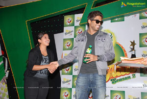 7up Selects 7 Dancers to Star with Allu Arjun in a Music Video