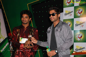 7up Selects 7 Dancers to Star with Allu Arjun in a Music Video