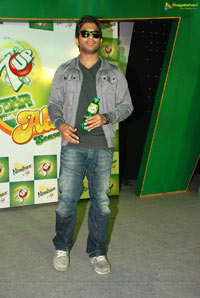 7up Selects 7 Dancers to Star with Allu Arjun in a Music Video