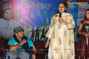 A Flavour of Love Album Launch