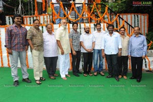 Allu Arjun-Ileana Film Muhurat