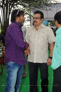 Allu Arjun-Ileana Film Muhurat