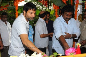 Allu Arjun-Ileana Film Muhurat