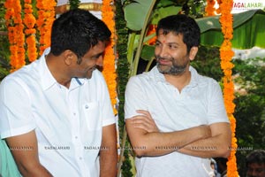 Allu Arjun-Ileana Film Muhurat