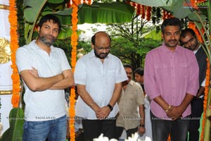 Allu Arjun-Ileana Film Muhurat