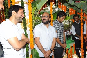 Allu Arjun-Ileana Film Muhurat