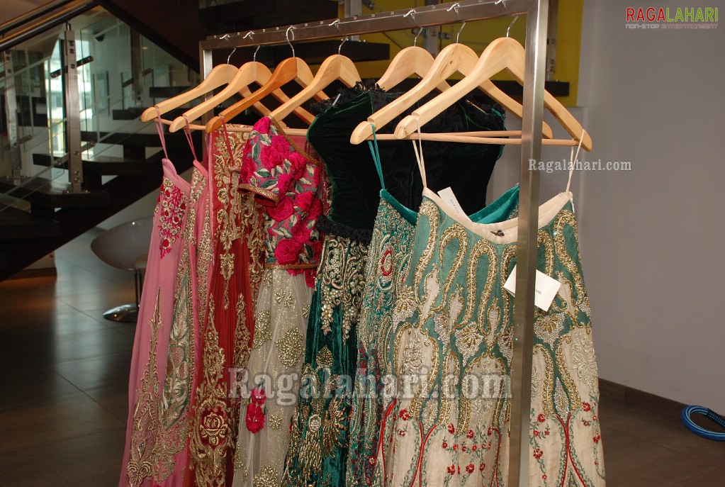 Anahita's Designer Collection