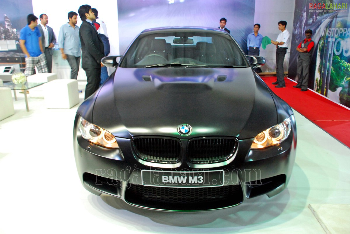 Autocar Performance Show 2011, Mumbai