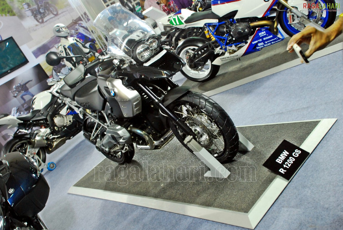 Autocar Performance Show 2011, Mumbai