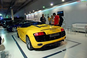 Autocar Performance Show 2011, Mumbai