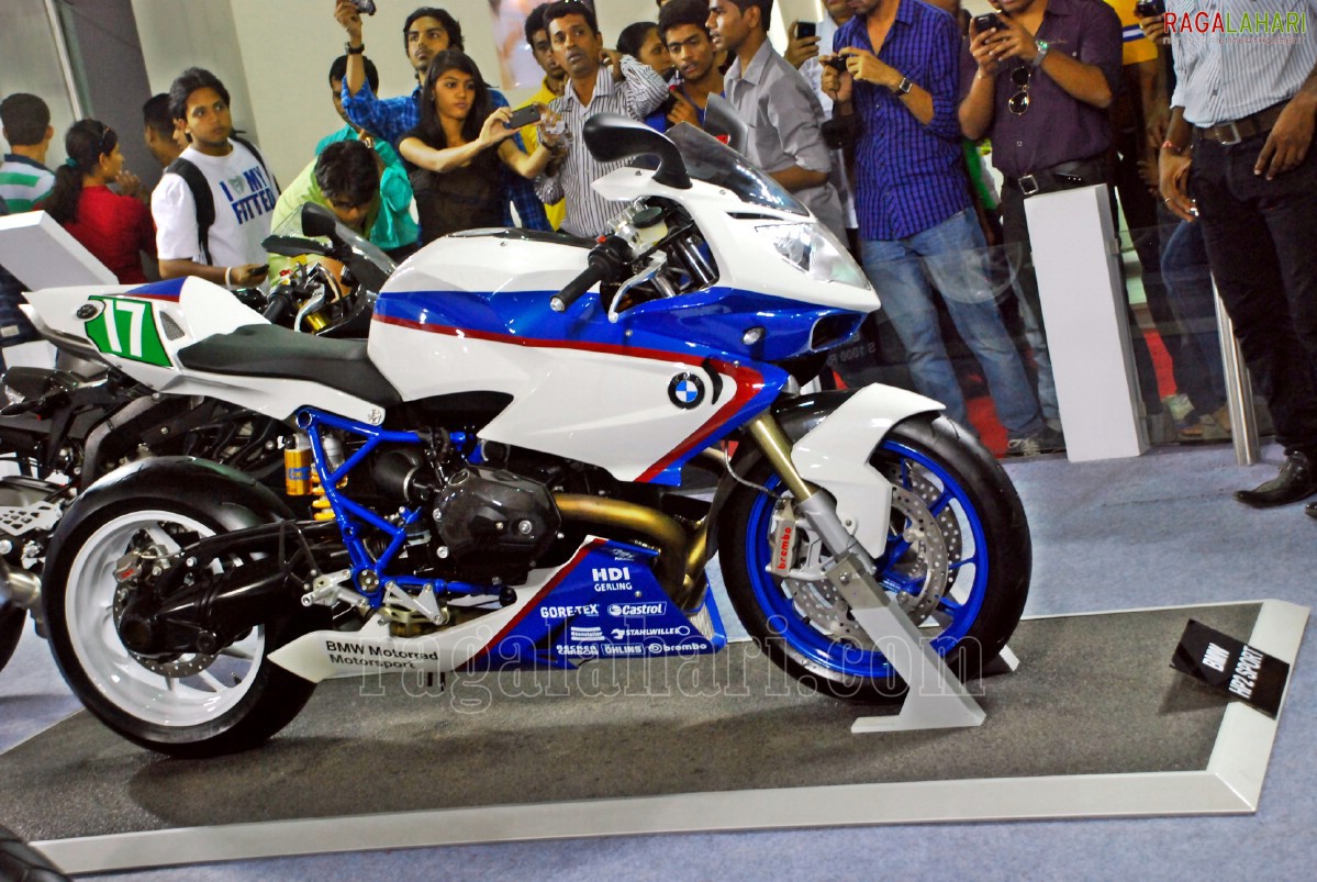 Autocar Performance Show 2011, Mumbai