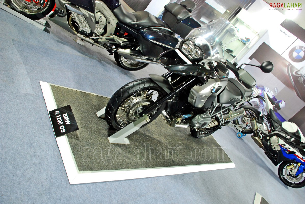 Autocar Performance Show 2011, Mumbai