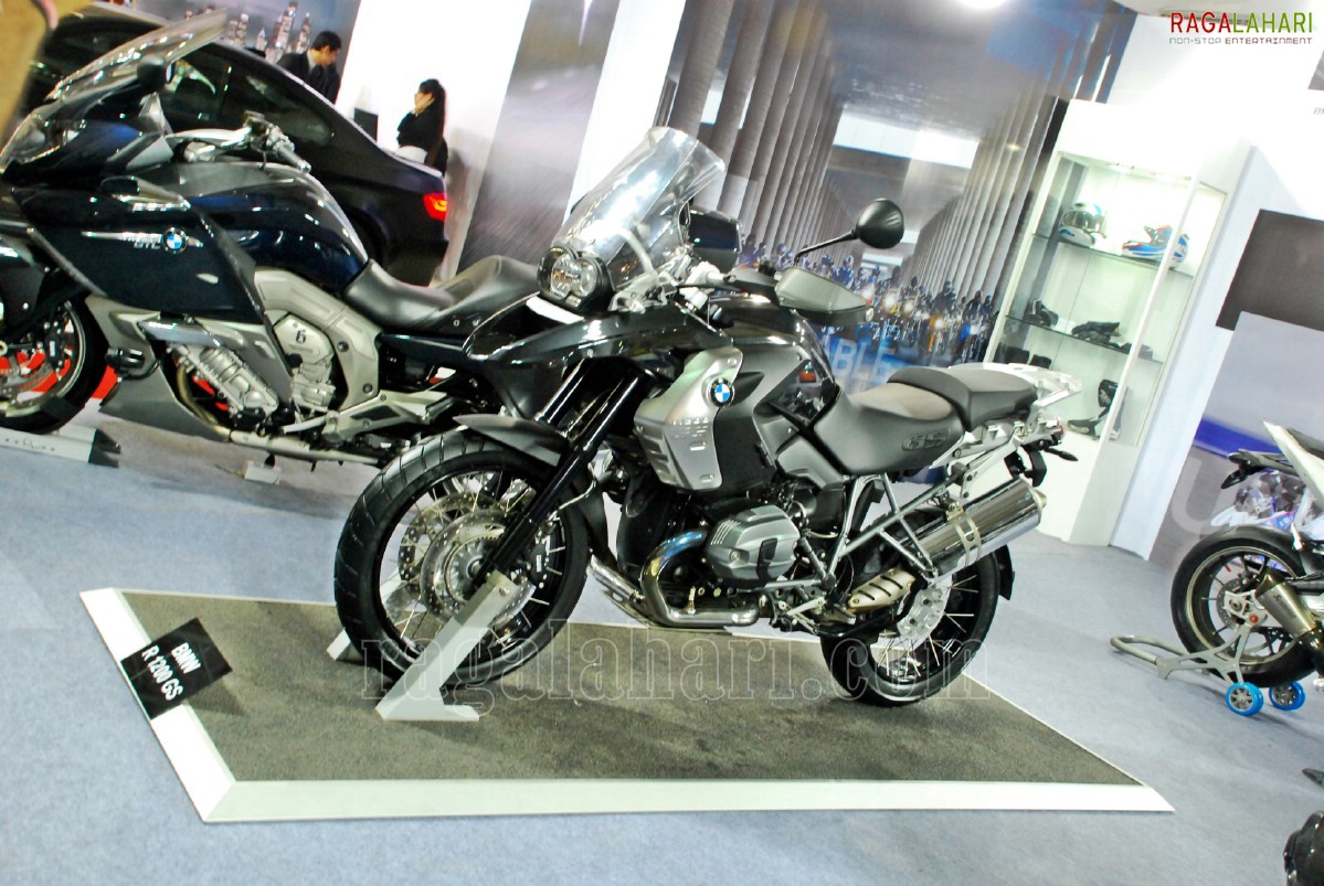 Autocar Performance Show 2011, Mumbai