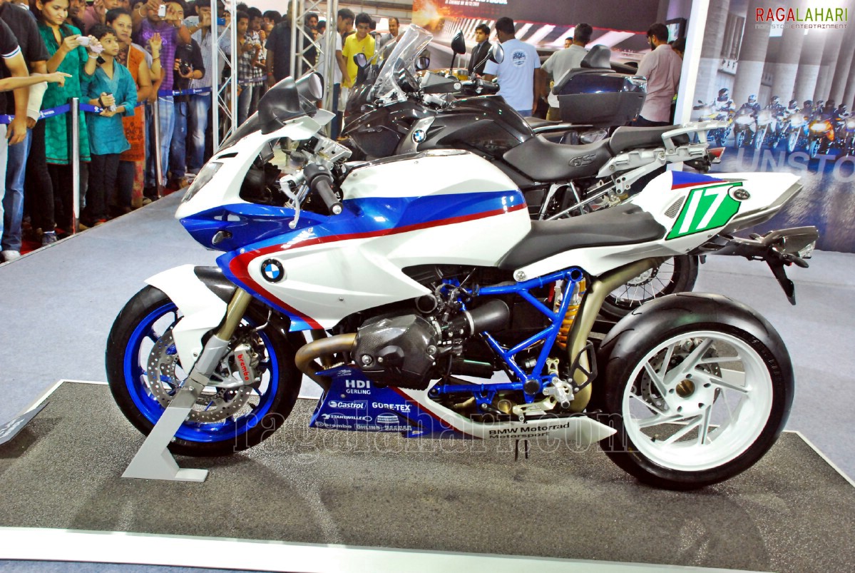 Autocar Performance Show 2011, Mumbai