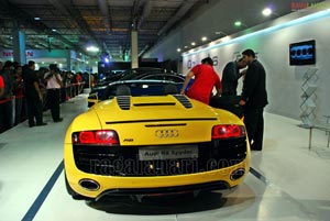 Autocar Performance Show 2011, Mumbai