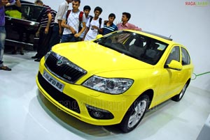 Autocar Performance Show 2011, Mumbai