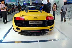 Autocar Performance Show 2011, Mumbai