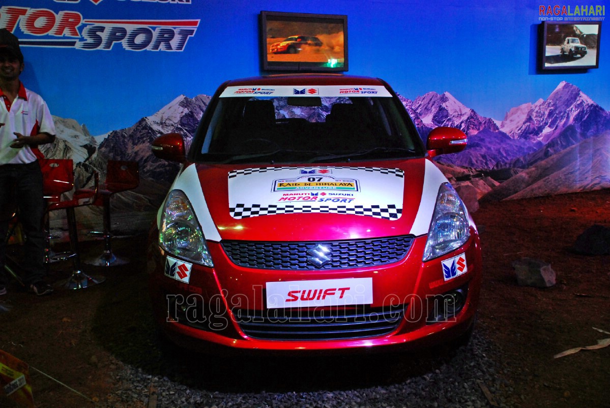 Autocar Performance Show 2011, Mumbai