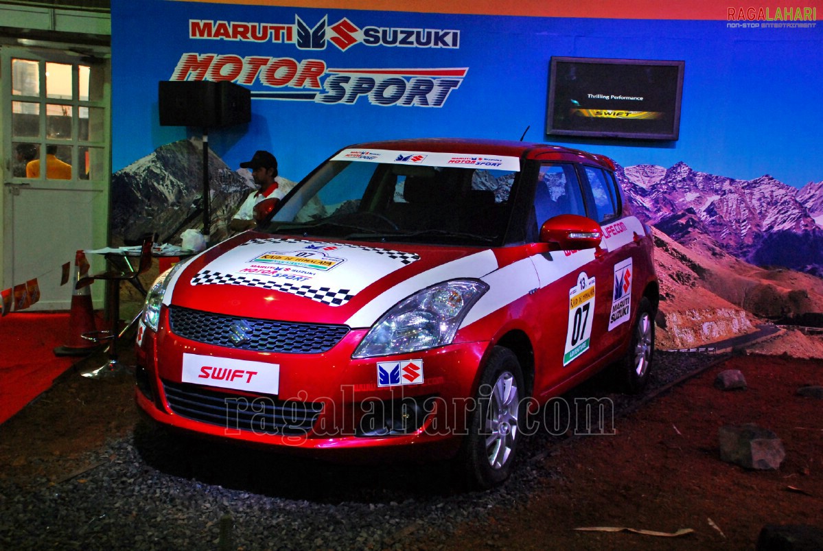 Autocar Performance Show 2011, Mumbai