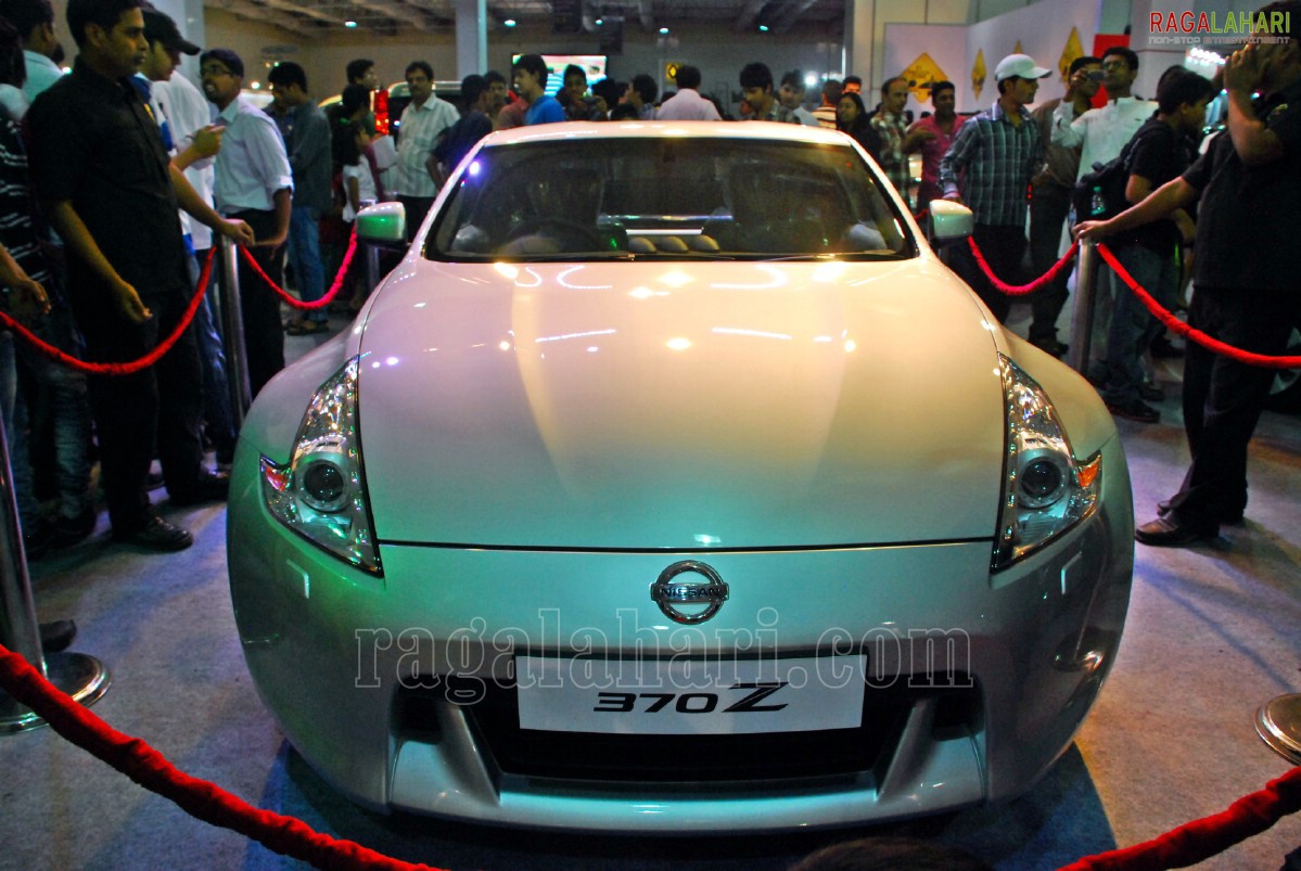 Autocar Performance Show 2011, Mumbai