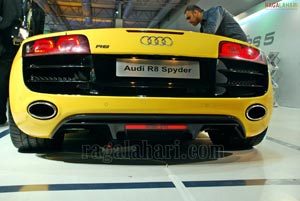 Autocar Performance Show 2011, Mumbai