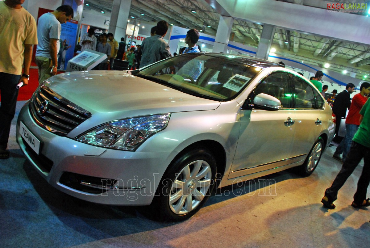 Autocar Performance Show 2011, Mumbai
