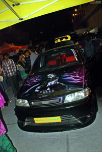 Autocar Performance Show 2011, Mumbai