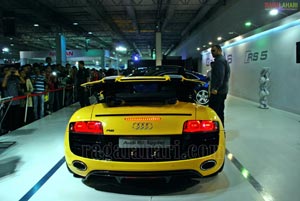 Autocar Performance Show 2011, Mumbai