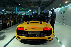 Autocar Performance Show 2011, Mumbai