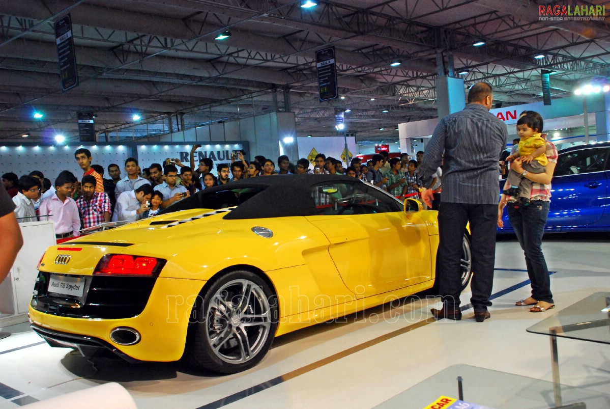 Autocar Performance Show 2011, Mumbai