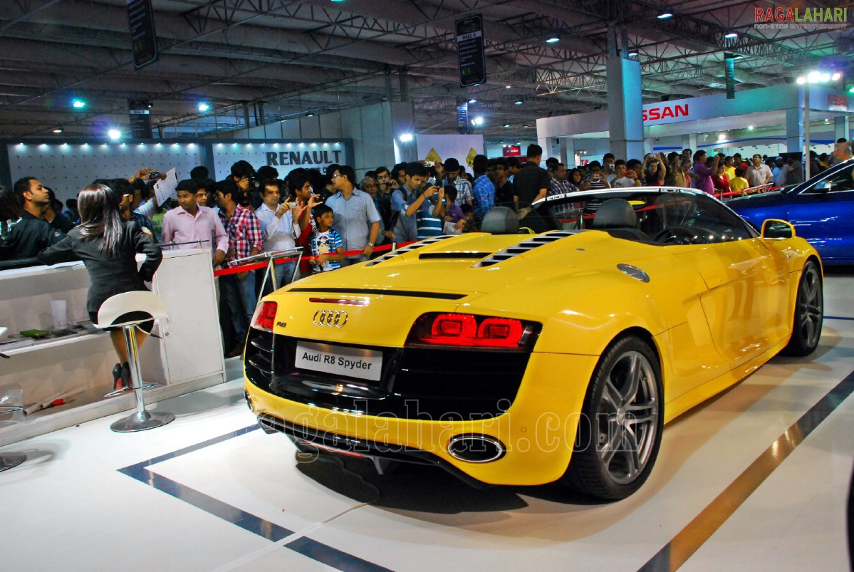 Autocar Performance Show 2011, Mumbai