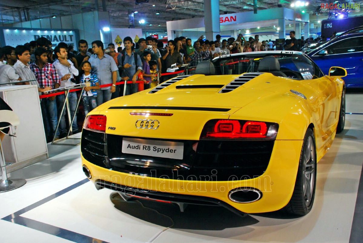 Autocar Performance Show 2011, Mumbai