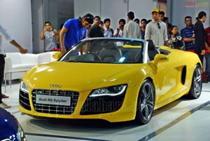 Autocar Performance Show 2011, Mumbai