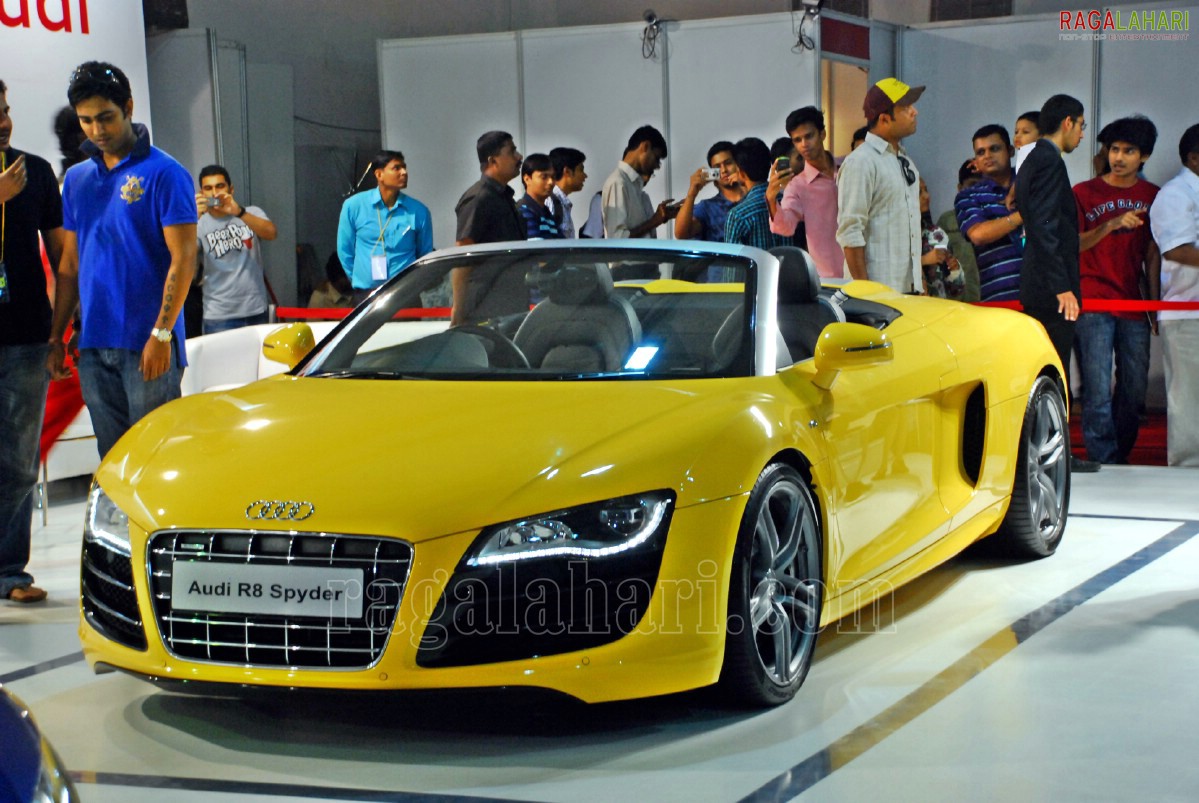 Autocar Performance Show 2011, Mumbai