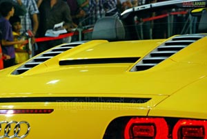 Autocar Performance Show 2011, Mumbai