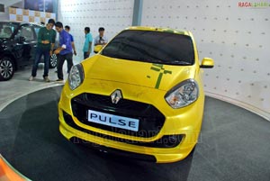 Autocar Performance Show 2011, Mumbai