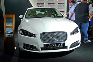 Autocar Performance Show 2011, Mumbai