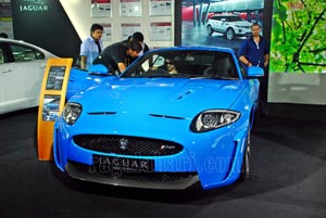 Autocar Performance Show 2011, Mumbai