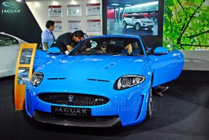 Autocar Performance Show 2011, Mumbai