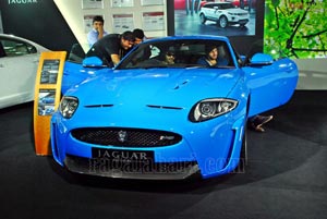 Autocar Performance Show 2011, Mumbai