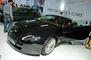 Autocar Performance Show 2011, Mumbai