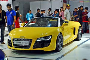 Autocar Performance Show 2011, Mumbai