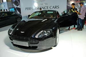 Autocar Performance Show 2011, Mumbai