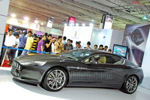 Autocar Performance Show 2011, Mumbai