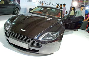 Autocar Performance Show 2011, Mumbai