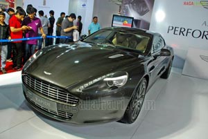 Autocar Performance Show 2011, Mumbai