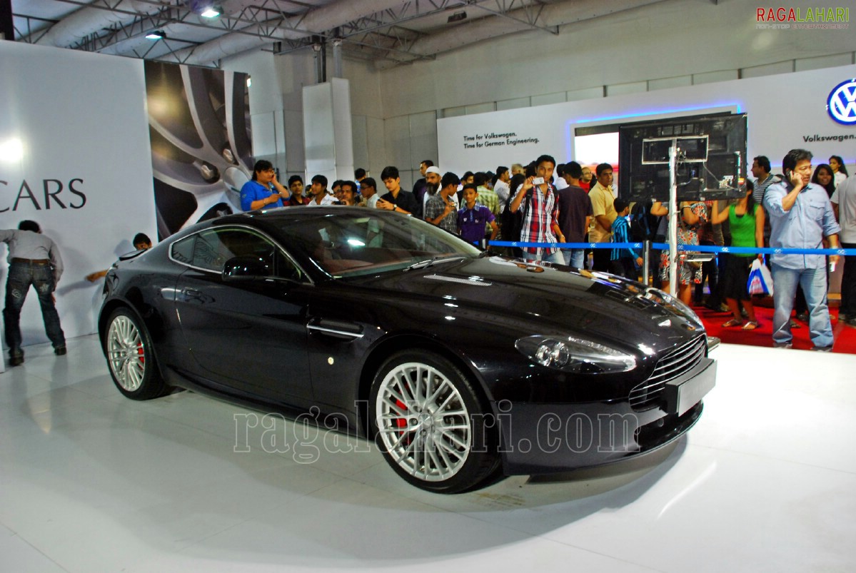 Autocar Performance Show 2011, Mumbai