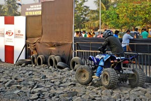 Autocar Performance Show 2011, Mumbai